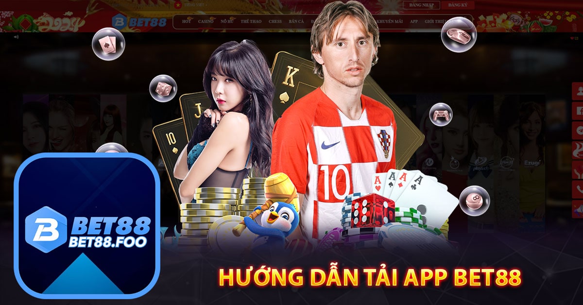 Hướng dẫn tải app