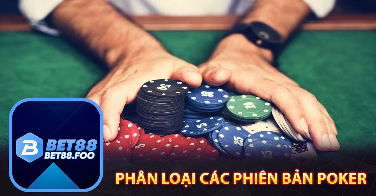 Phân loại các phiên bản