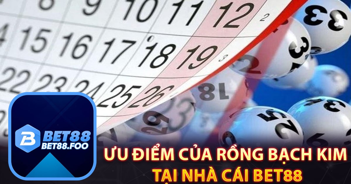 Ưu điểm của rồng bạch kim