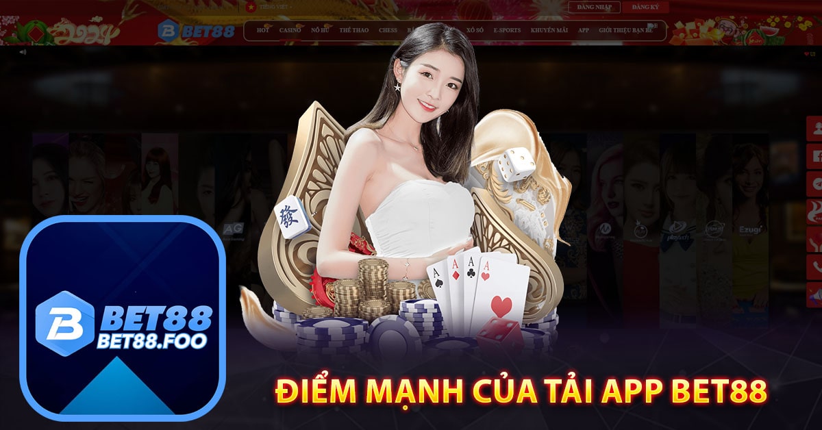 Điểm mạnh của tải app 