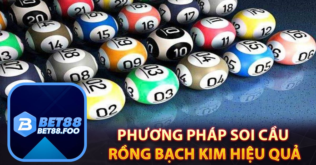 Phương pháp soi cầu 