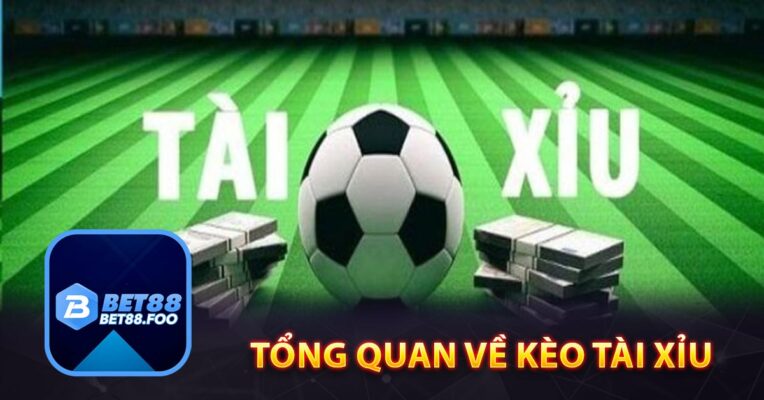 Tổng quan về kèo tài xỉu